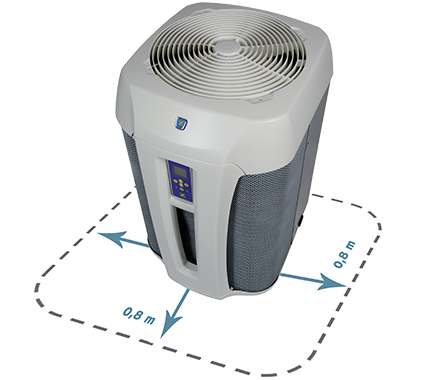 Pompe à chaleur zodiac zs500