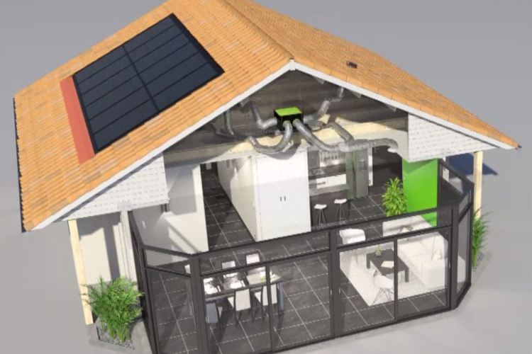 Entreprise panneau solaire nantes