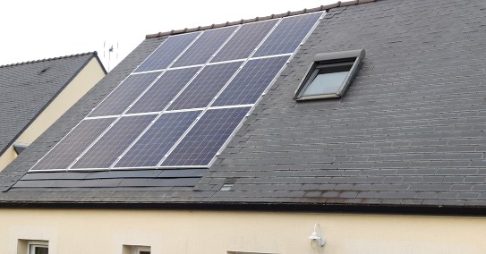 Installateur panneau solaire loire atlantique