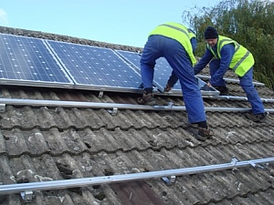 Installateur panneau solaire photovoltaique