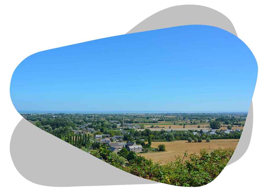 Panneau solaire ille et vilaine