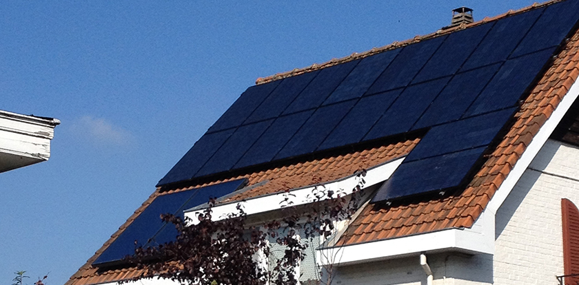 Aireco panneau solaire