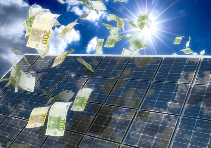 Panneau solaire caravane fonctionnement