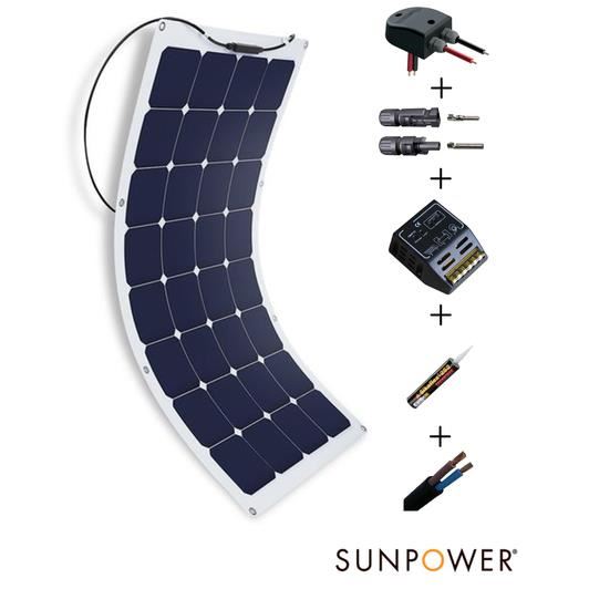 Comment recharger des batteries avec un panneau solaire