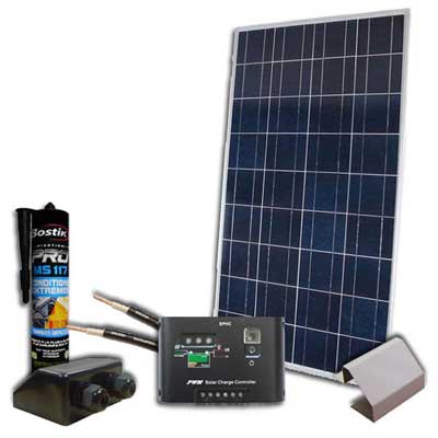 Installer soi meme un panneau solaire