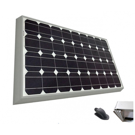 Panneau solaire watt