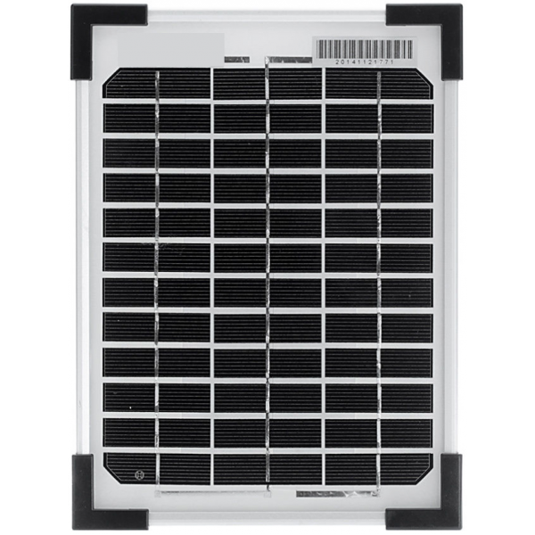 Kit panneau solaire 5w