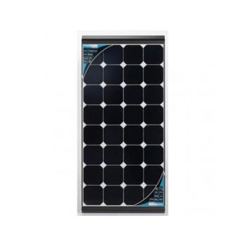 Kit panneau solaire camping car black cristal