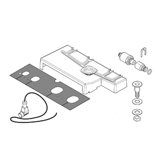 Accessoire pompe a chaleur daikin