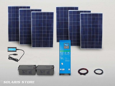 Panneau solaire autoconsommation avec batterie avis