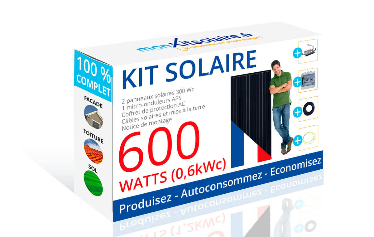 Fabricant panneau solaire en france