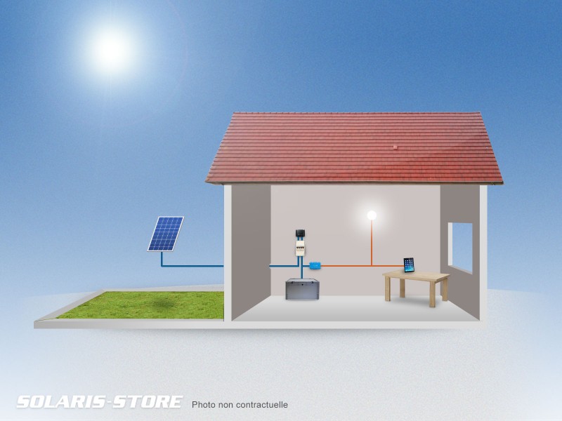 Acheter kit panneau solaire maison