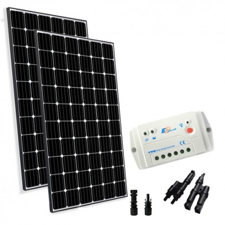 Quel regulateur pour panneau solaire 600w