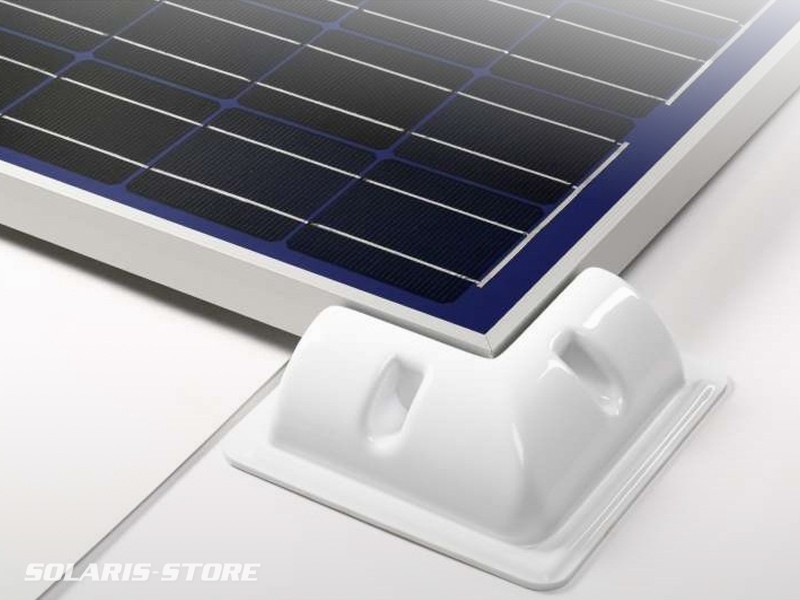 Panneau solaire polycristallin camping car