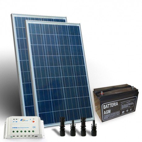 Regulateur de charge panneau solaire