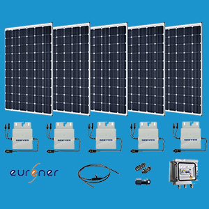 Panneau solaire pour alimenter pompe piscine