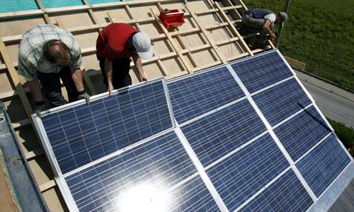 Panneau solaire maison prix maroc