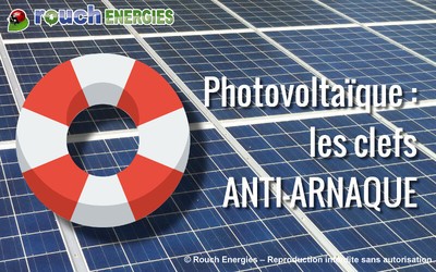 Installation panneau solaire gratuit arnaque