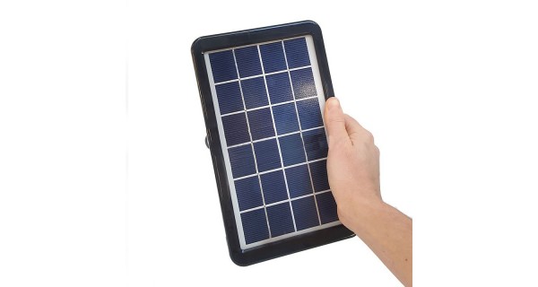 Petit panneau solaire éclairage