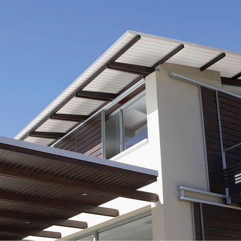 Panneau solaire plexiglas