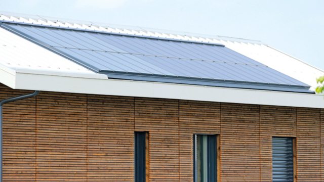 Polypropylène alvéolaire panneau solaire
