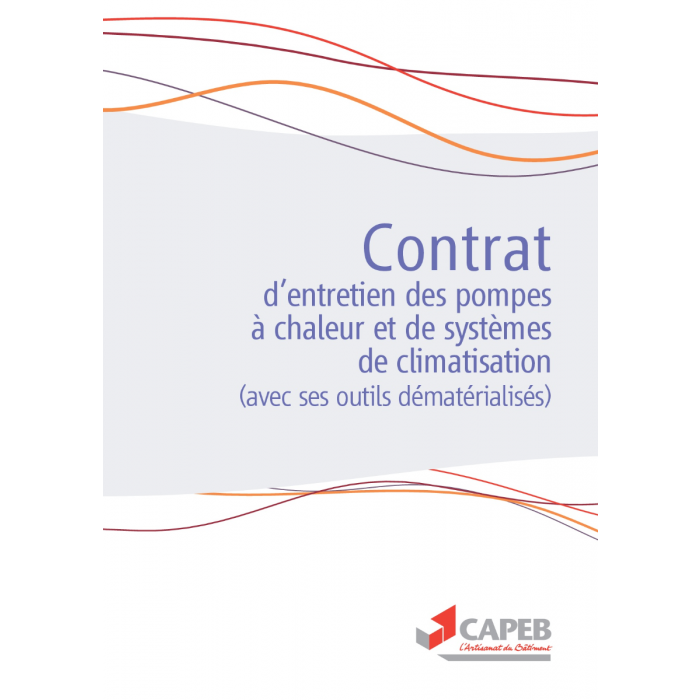 Frequence entretien pompe a chaleur