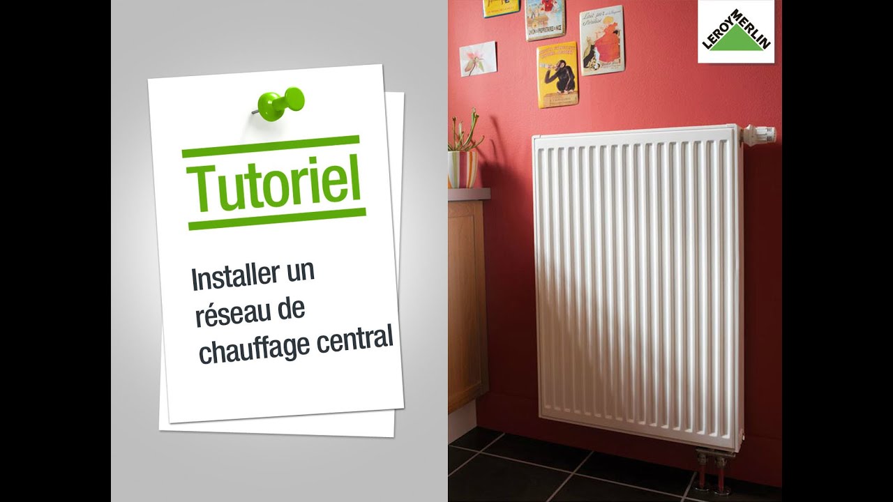 Pompe a chaleur chauffage leroy merlin