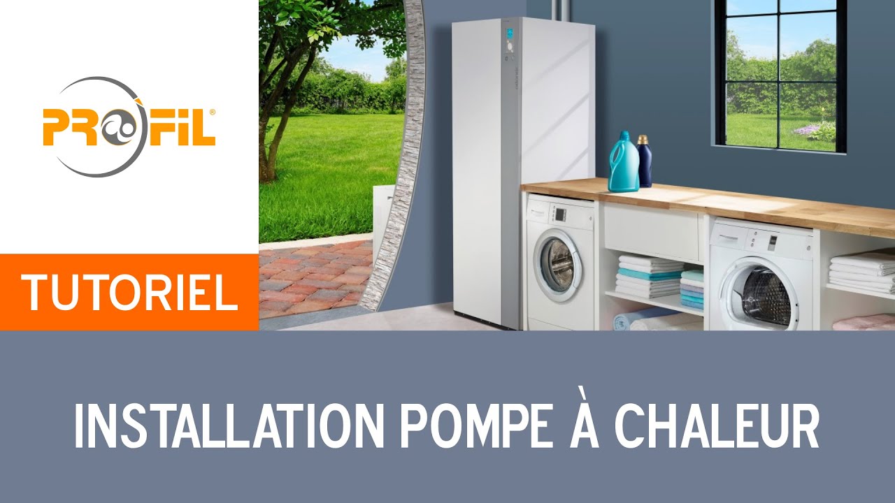 Pompe a chaleur apf