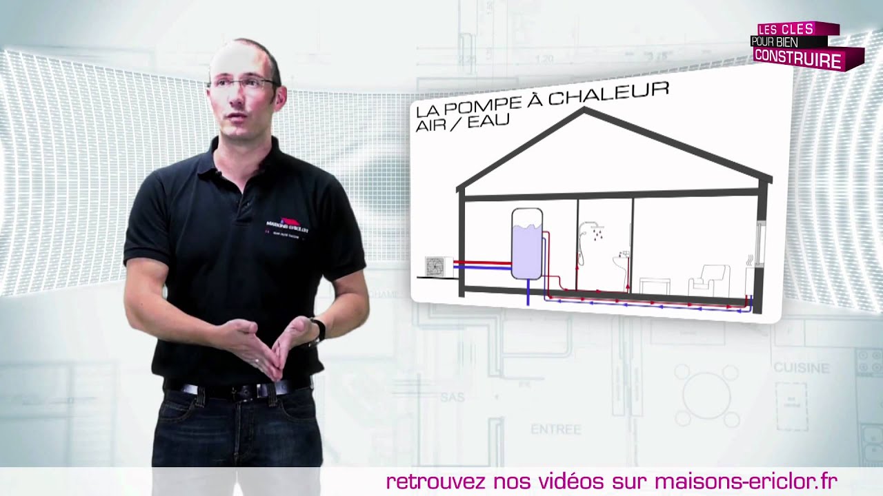 Youtube installation pompe a chaleur