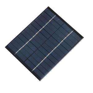 Panneau solaire rc