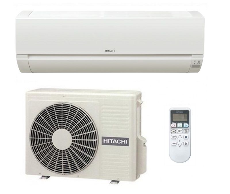 Catalogue pompe a chaleur hitachi