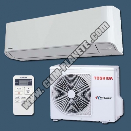 Notice pompe a chaleur toshiba