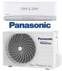Panasonic climatisation