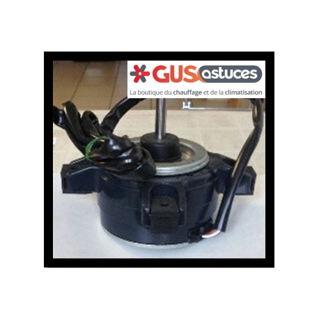 Moteur ventilateur pompe a chaleur daikin