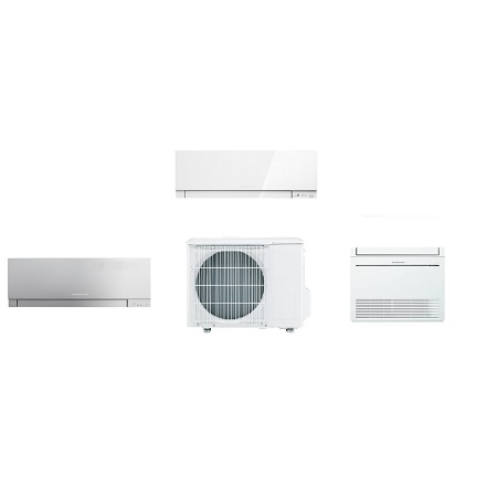 Climatisation multi split pompe a chaleur