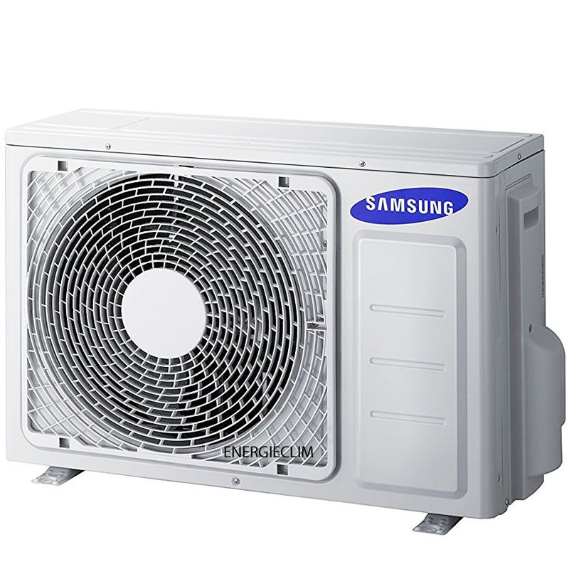 Pompe à chaleur air/air pack monosplit samsung crystal 5000w