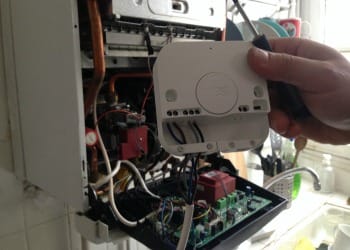 Thermostat nest pompe a chaleur