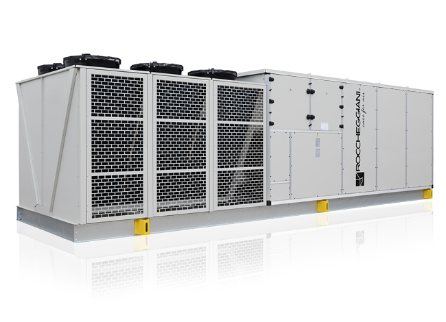 Pompe a chaleur toit