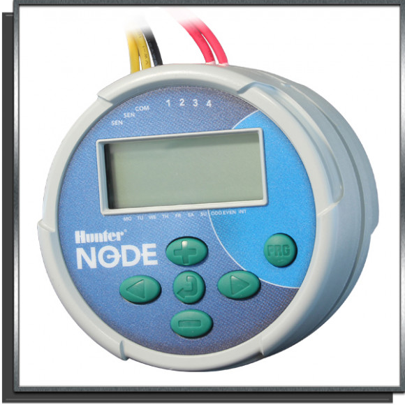 Hunter - node - kit panneau solaire pour programmateur node