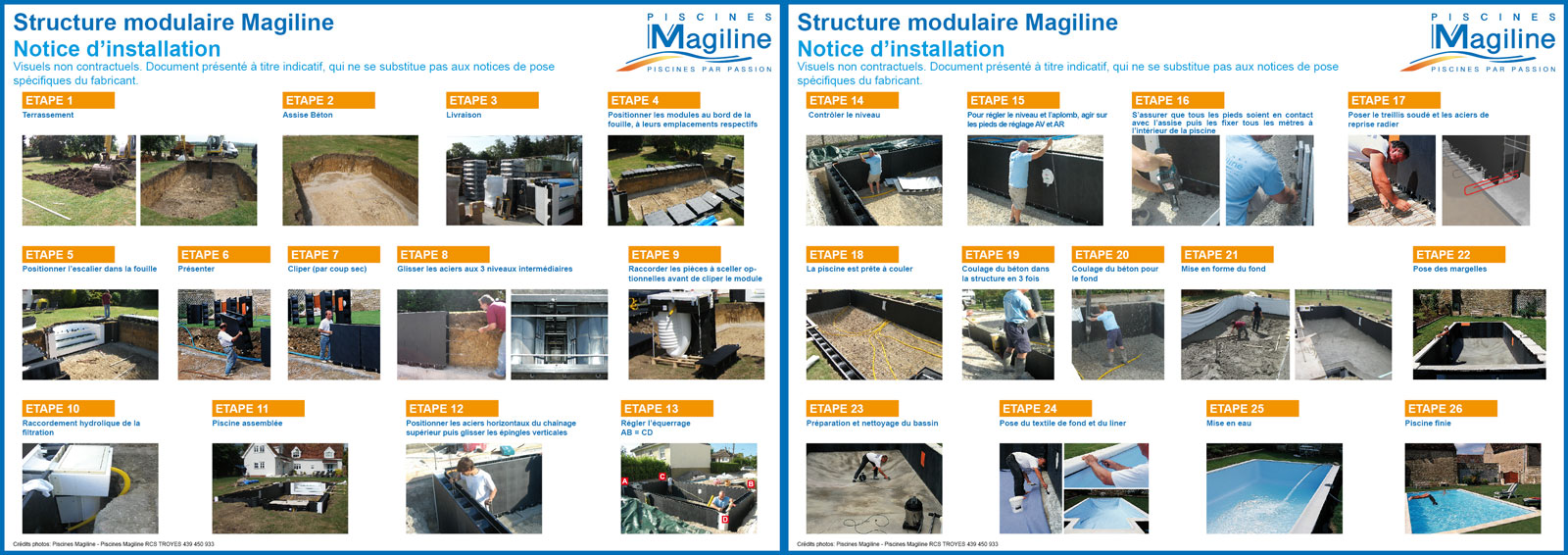 Prix pompe a chaleur piscine magiline
