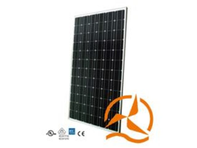 Panneau solaire pour serre jardin