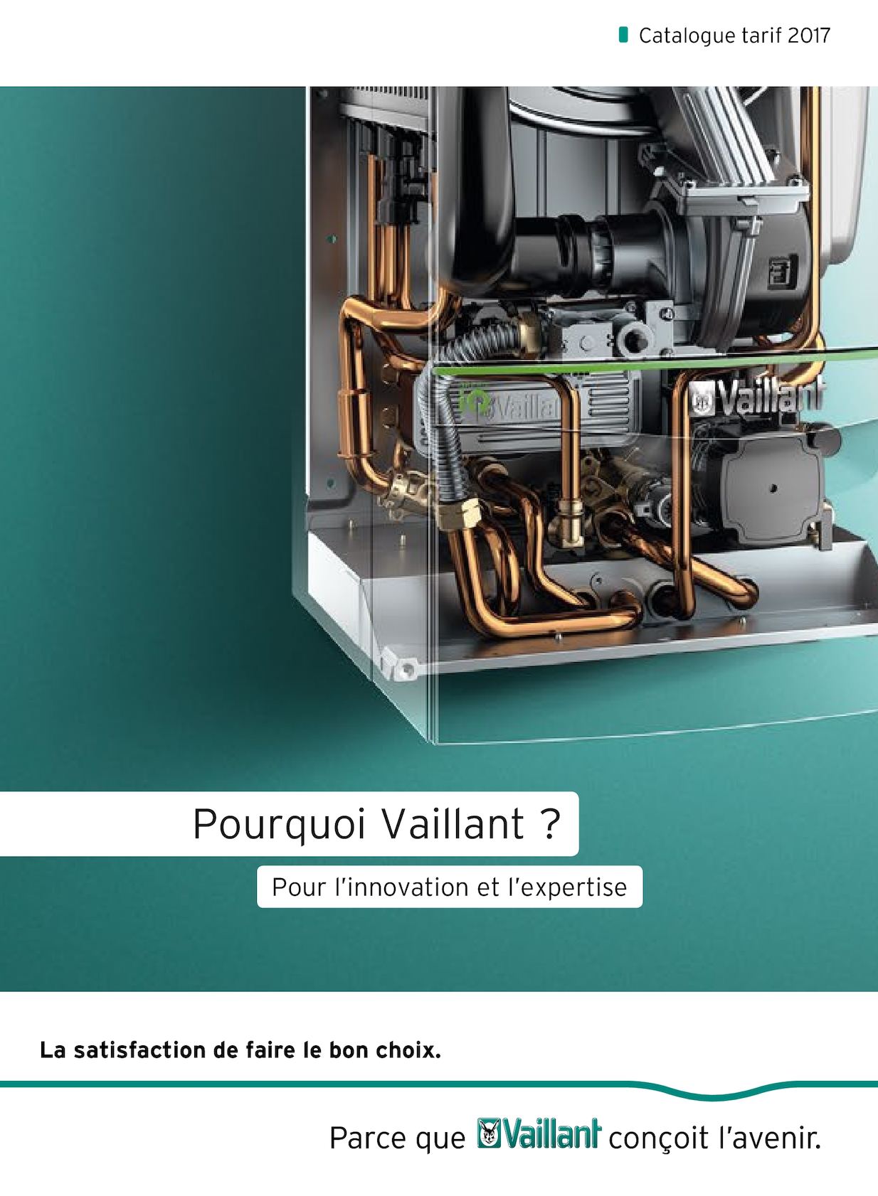 Montage panneau solaire vaillant