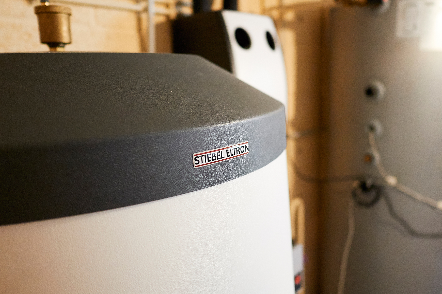 Pompe à chaleur géothermique stiebel eltron