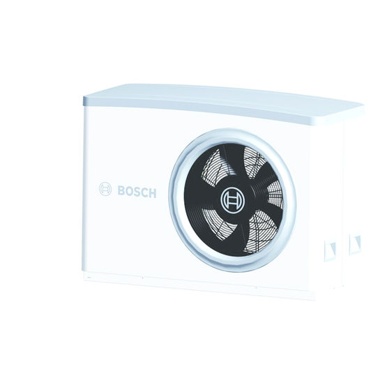 Forum sur pompe à chaleur bosch compress 3000
