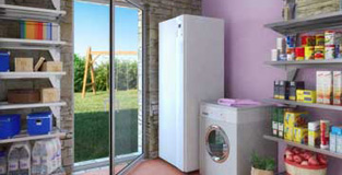 Bruit module interieur pompe a chaleur