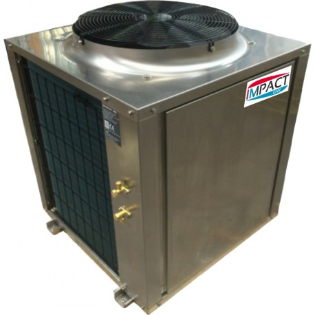 Pompe a chaleur air eau 50 kw