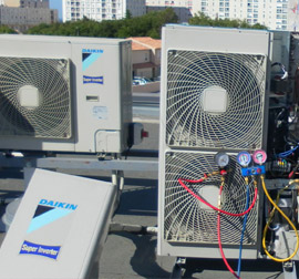 Pompe a chaleur nancy