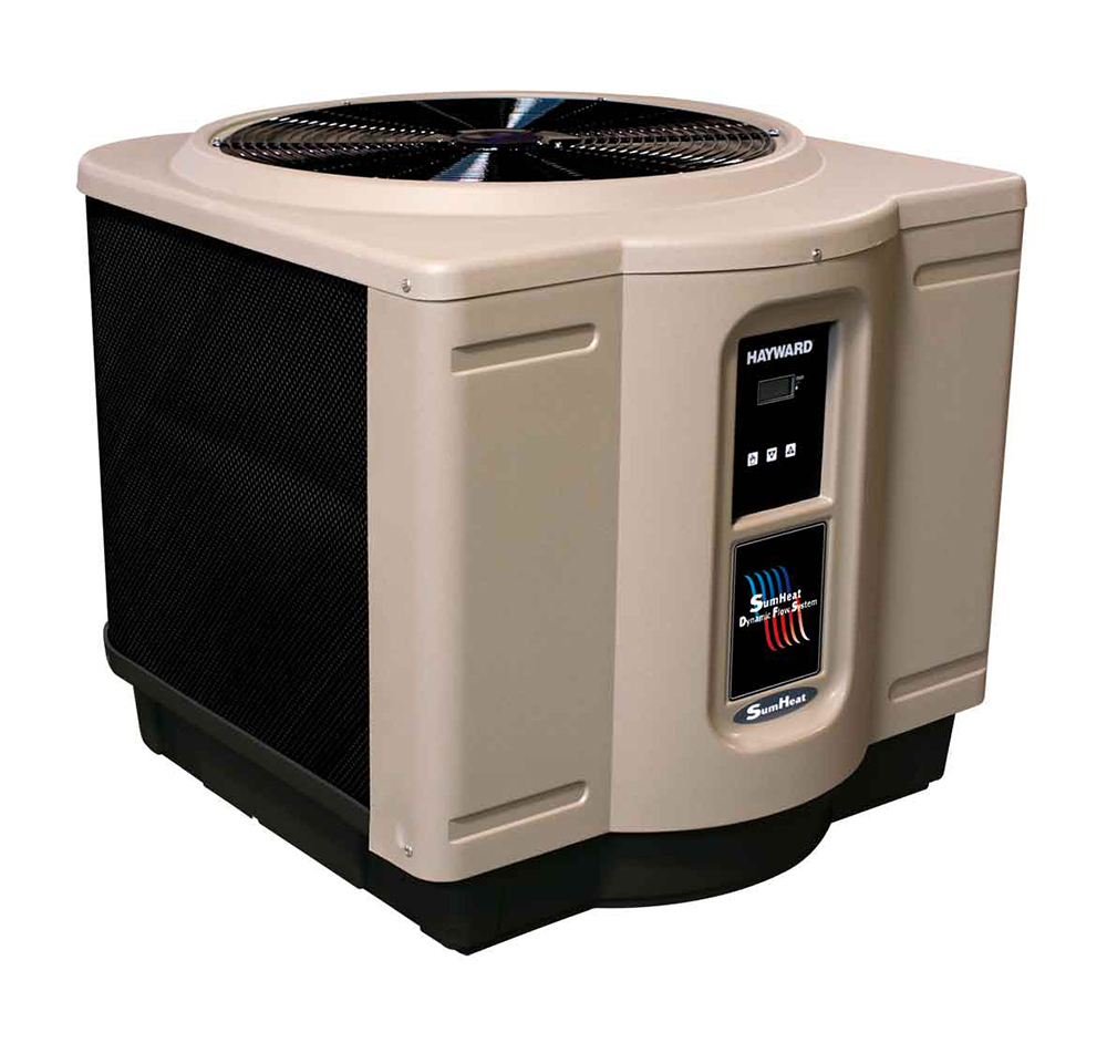Pompe a chaleur piscine sun pro