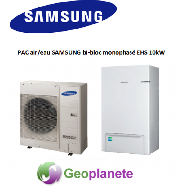 Pompe à chaleur air air 10 kw