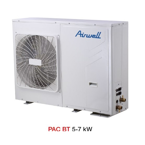 Entretien pompe a chaleur airwell